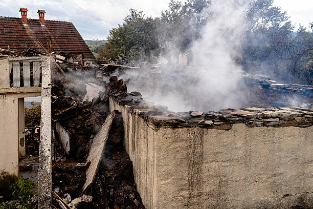 Reliable Soot Cleanup contractor in Middleburg, VA by Fire Damage Biloxi